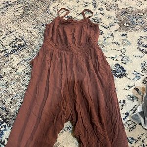 Size small romper